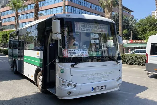 Adana büyükşehir belediyesi toplu taşıma ücretlerine zam geliyor