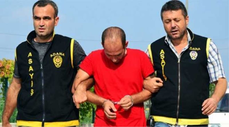 Suç makinesi Adanada yakalandı