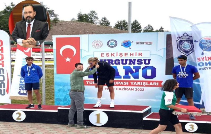 Durgunsu Kano Türkiye Kupası Şampiyonu Sarıçam