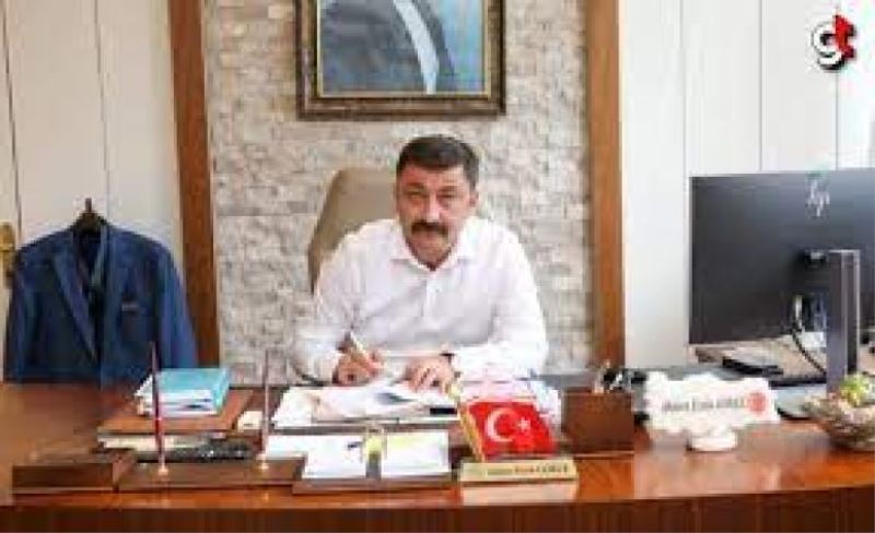 DSİ Adana 6. Bölge Müdürü Ahmet Ersin Gökçe Görevine Başlıyor