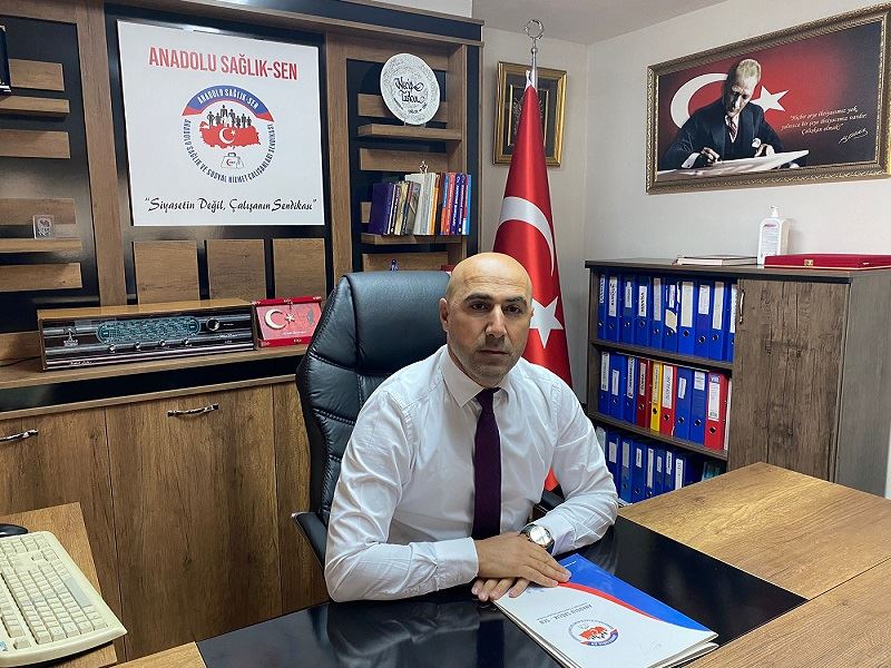 HASTANELERDE OTOPARK SIKINTISI BİR AN ÖNCE ÇÖZÜLMELİDİR