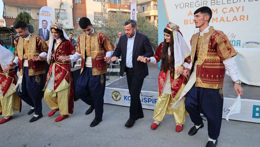 Levent Mahallesi sakinleri Kocaispir’e teşekkür etti...