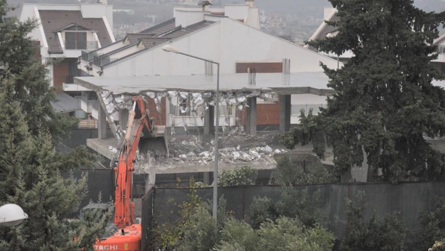 Çukurova’da kaçak yapıya geçit yok