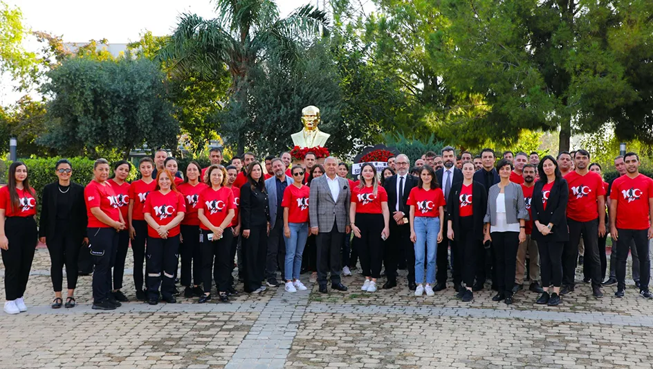 Atatürk’e AOSB’den “Duygu Yüklü” etkinlikler