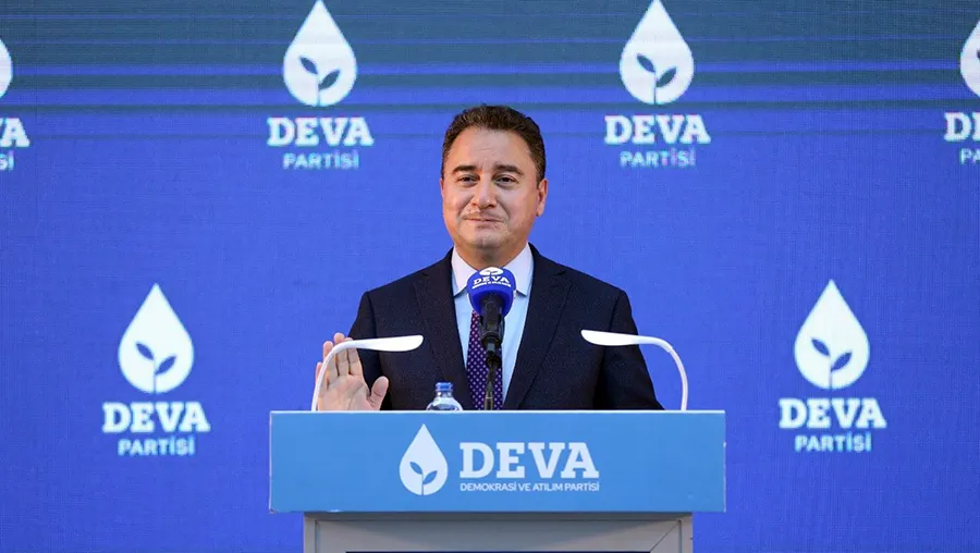 DEVA Partisi Adana