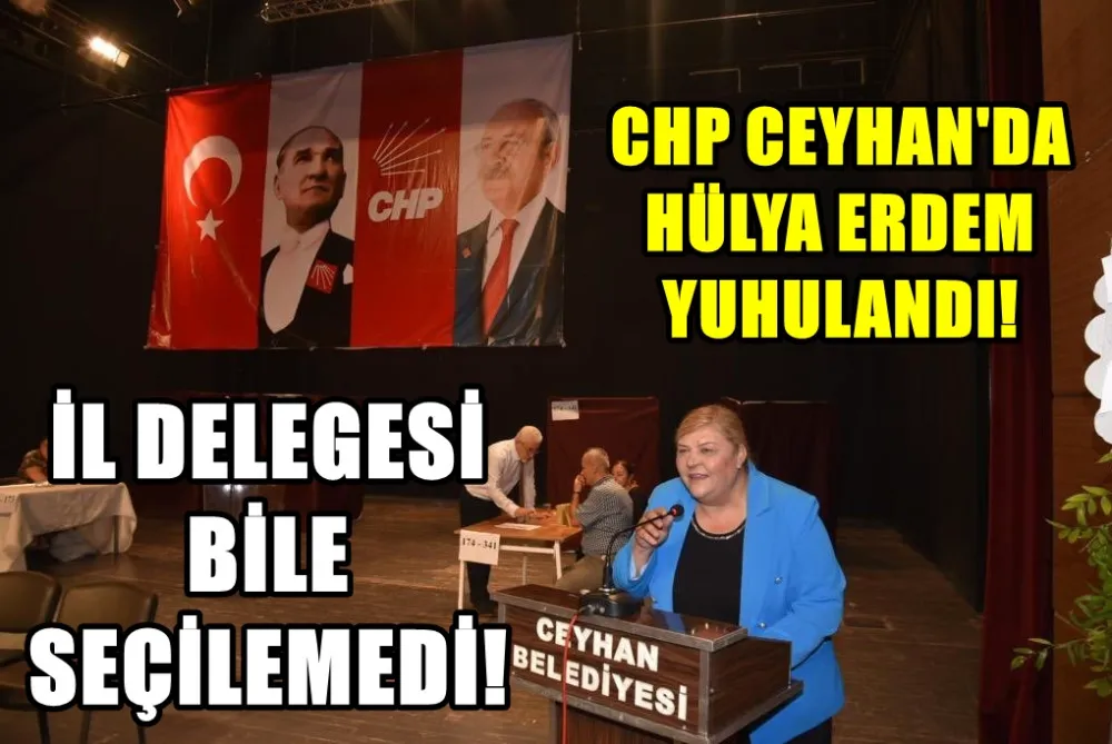 Üvey anne delege bile secilemedi