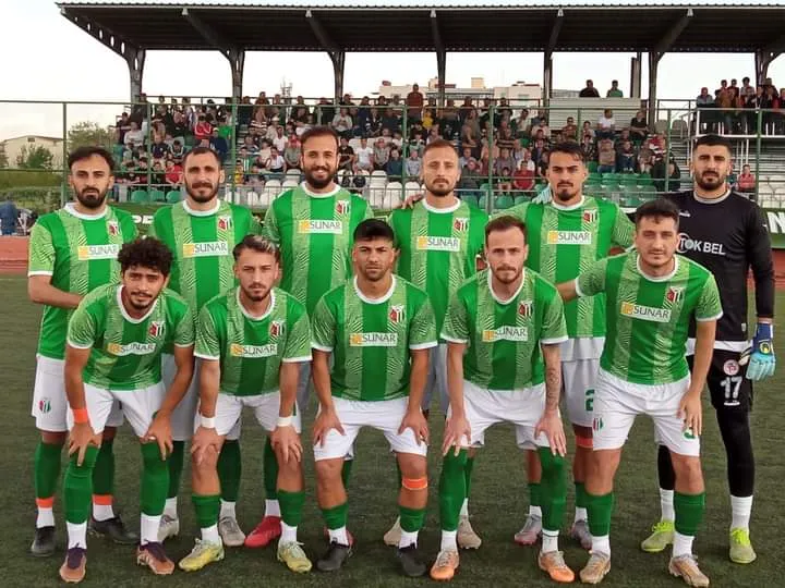 CEYHANSPOR - 2  KARAMAN GENÇLERBİRLİĞİ -0