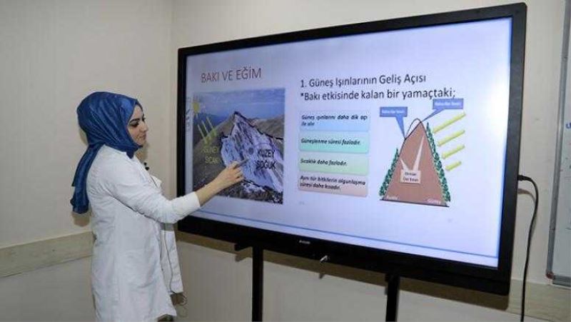 E-Yüreğitim 2 Milyon 500 Bin Gösterime Ulaştı