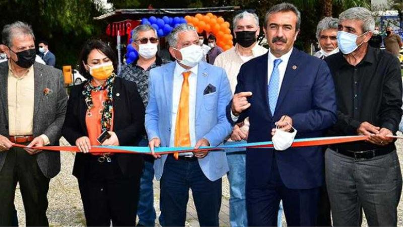 Çukurova’da renklerin kardeşliği...