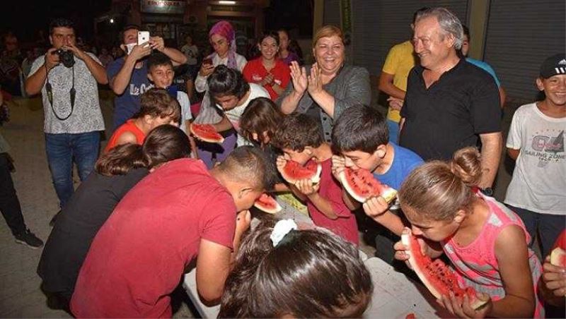 Ceyhan Belediyesi mahalle şenlikleri düzenliyor!