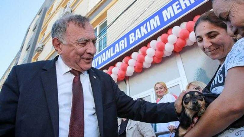 Seyhan’da 2 yılda 3 bin 600 sokak hayvanı kısırlaştırıldı