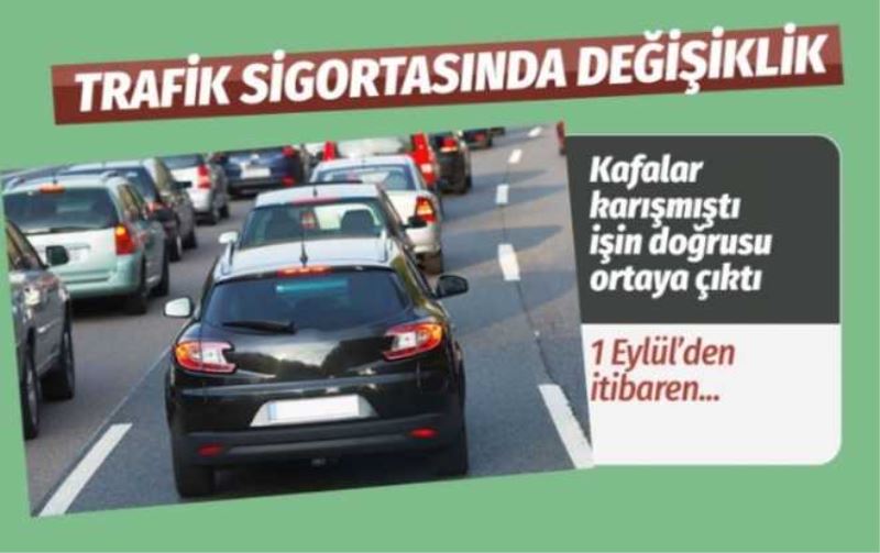 Trafik Sigortası