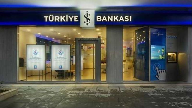 İŞBANKASI BARKAL ŞUBESİ HİZMETTE