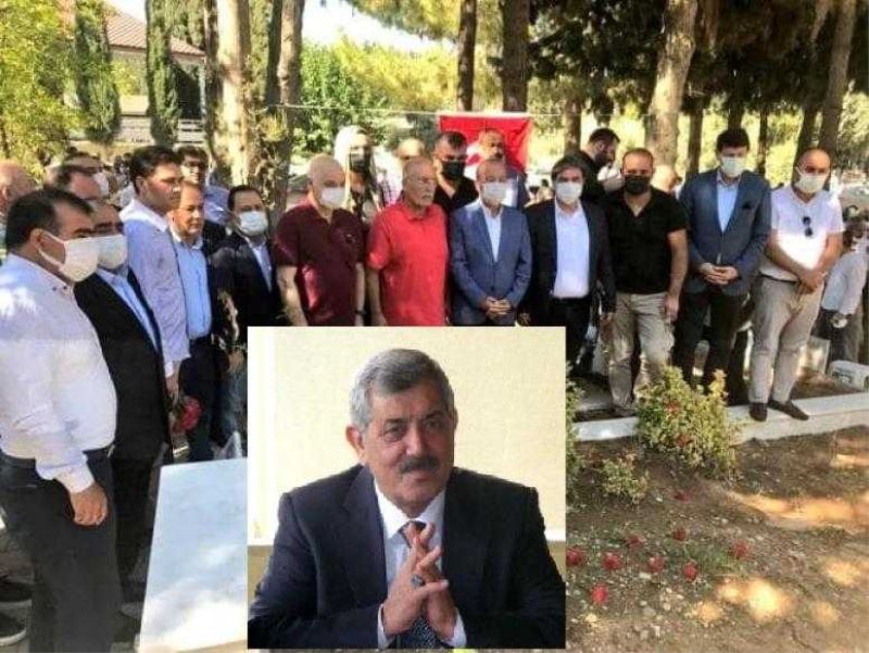 Ülkücü camiasının ağabeyi merhum Recai Yıldırım dualarla anıldı