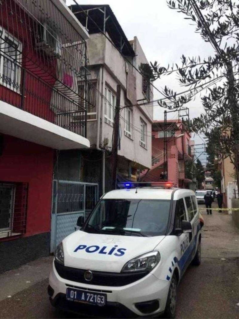 Genç kız sığındığı evde vuruldu