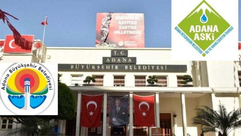 ADANA BÜYÜKŞEHİR BELEDİYESİNDE MEMURLAR’A SENDİKALARINDAN İSTİFA ET BASKISI