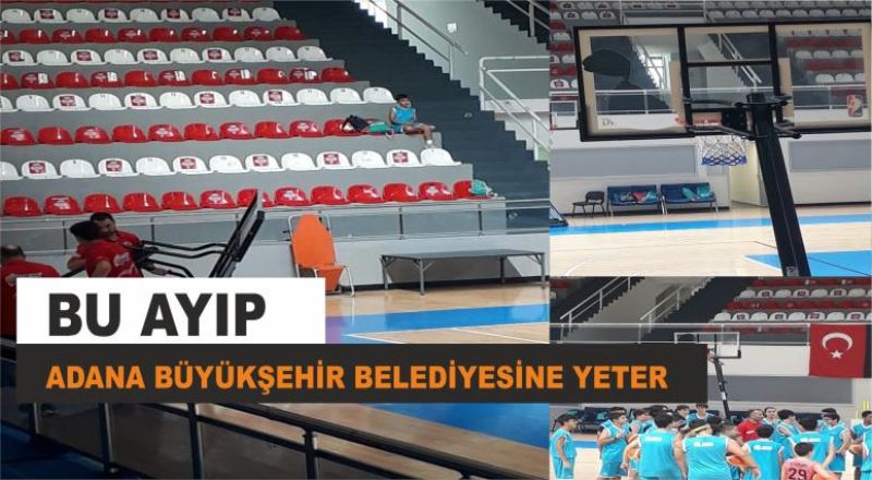 BU AYIP ADANA BÜYÜKŞEHİR BELEDİYESİ