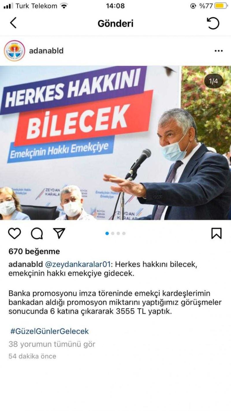  O PAYLAŞIMA İŞTEN ÇIKARILAN İŞÇİLER TEPKİ GÖSTERDİ 