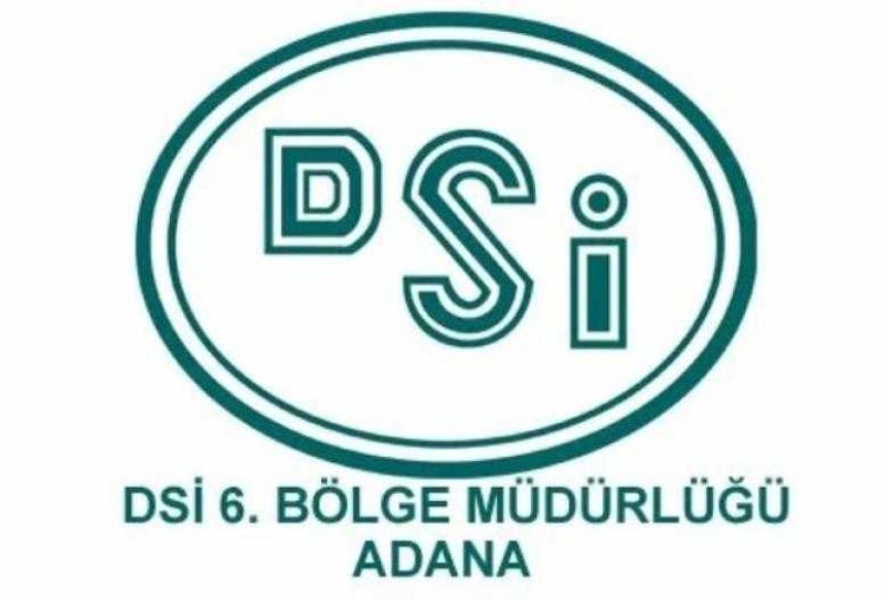 DSİ 6. BÖLGEDE ORGANİZE İŞLER