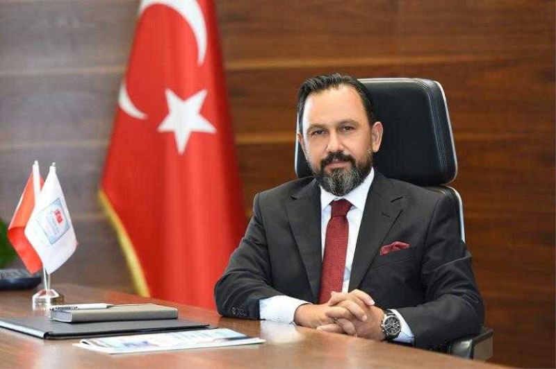 BAŞKAN ULUDAĞ’DAN 23 NİSAN ULUSAL EGEMENLİK VE ÇOCUK BAYRAMI MESAJI