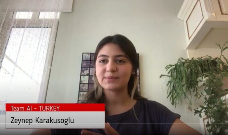 SANKO OKULLARI ÖĞRENCİLERİNİN YAPAY ZEKA YARIŞMASI BAŞARISI